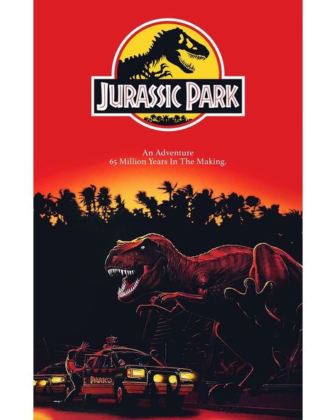 Neemz • The Movie Poster Guy on Instagram: “I have always loved the box art for Jurassic Park The Game from 1993. Took a photo of the box, restored the photo and made it into poster…” Dinosaur Pics, Jurassic Park The Game, Jurassic Park Trilogy, Jurassic Park Poster, Vhs Cover, Jurassic Park 1993, Jurassic Park Movie, Reference Ideas, Jurrasic Park