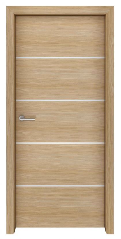 Kupaona Ideje, Sobna Vrata, Pintu Interior, Oak Interior Doors, Flush Door Design, Oak Interior, Single Door Design, Luxury Bedroom Furniture, Small House Interior