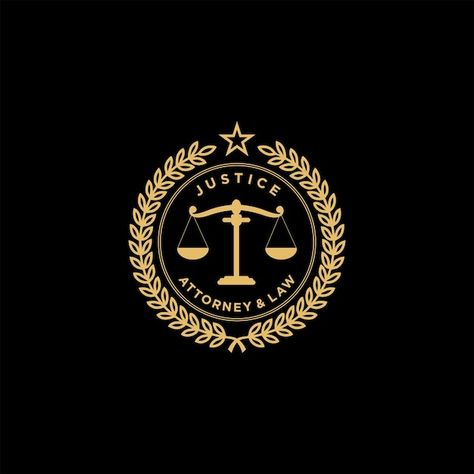 Law firm unique logo design | Premium Vector #Freepik #vector #law-firm #legal #law #advocate Law Firms Logos, Advocate Aesthetic, Legal Logo Design, Chamber Logo, Advocate Logo, Law Logo Justice, Law Logo Lawyer, Printer Logo, Lawyer Logo Design