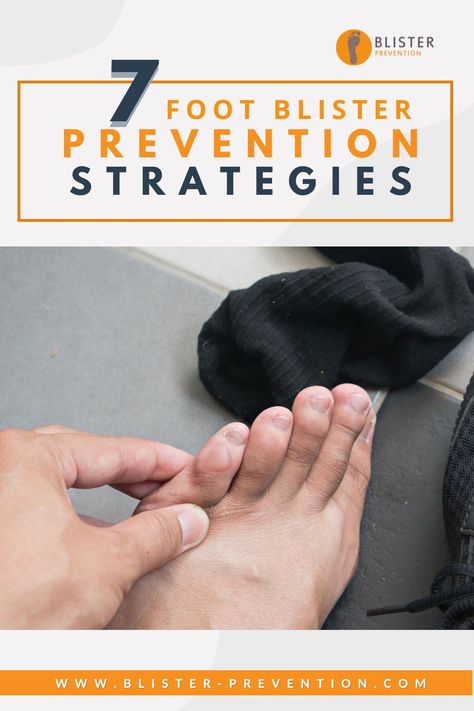 The best bister prevention strategies hone in on the blister causing factors, plus a couple of other shear-minimisation strategies. Let’s go through how to prevent blisters on feet, one by one. #foot #footblisters #blisterprevention How To Treat Blisters, Heal Blisters, Water Blister, How To Heal Blisters, Fire Boots, Soothing Face Mask, Moisture Wicking Socks, Prevent Blisters, Foot Injury