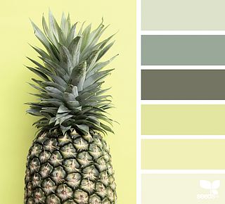 { pineapple palette } image via: @thebungalow22 The post Pineapple Palette appeared first on Design Seeds. Seeds Color, Color Concept, Palette Design, Color Palate, Design Seeds, Color Harmony, Color Balance, Color Swatch, Color Stories