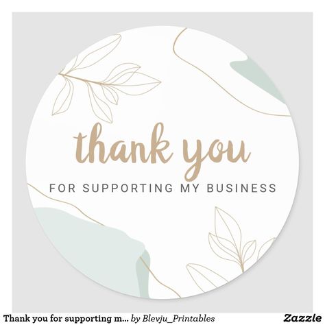 Thank You Stickers Printable Free, Vintage Writing Paper, Prayers For My Husband, Bakery Decor, Flower Business, Flowery Wallpaper, Minimalist Flowers, Candle Business, Business Stickers