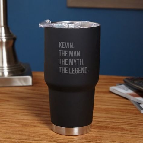 Tumblers For Men, Home Wet Bar, Personalized Travel Mugs, Ideas For Presents, Florida Restaurants, 3d Printed Metal, Gifts For Dads, Wet Bars, Gifts For Wedding