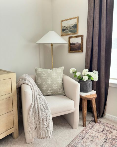 Velvet chairs living room