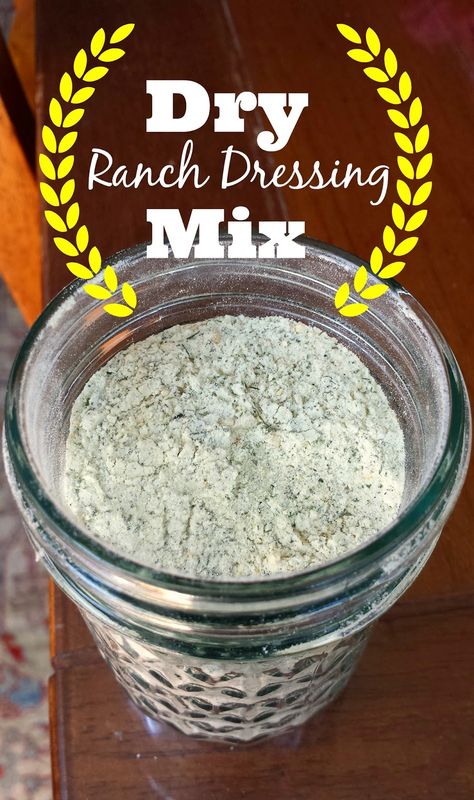 Homemade Ranch Dressing Mix Recipe, Ranch Dips, Ranch Dressing Mix Recipe, Dips Sweet, Homemade Ranch Dressing Mix, Ranch Recipes, Homemade Ranch Seasoning, Dry Ranch Dressing Mix, Dry Ranch Dressing