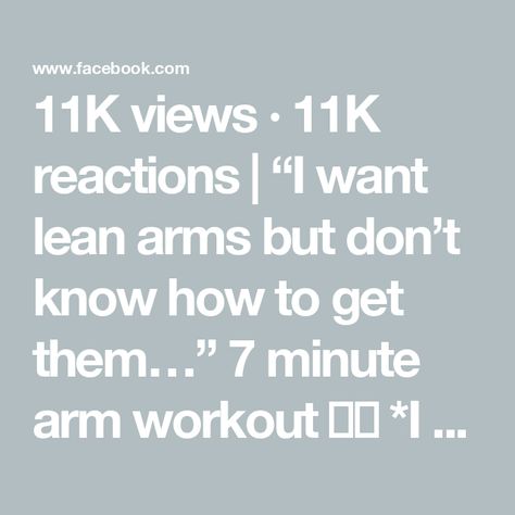 11K views · 11K reactions | “I want lean arms but don’t know how to get them…” 
7 minute arm workout 💪🏽 *I used 10 pound dumbbells the whole way through! 
- Waiter curls (1 minute) 
- Alternating bicep curls (1 minute) 
- Lateral to front raise (1 minute) 
- Single arm Arnold press (30 seconds per side) 
- Overhead tricep extension (1 minute) 
- Tricep kickbacks (1 minute) 
- Right + left + together press ups (1 minute)

 #armworkout #dumbbellworkout #fitnessinspo #gymgirls #gymbuddy #gympartner #workoutpartner #funworkout #shoulders #coreworkout #corestrength #coretraining #sixpackabs #workoutsforwomen #sholderworkout #gymfun #shoulderchallenge | 𝙒𝙤𝙧𝙠𝙤𝙪𝙩🏋️‍♀️| 𝘽𝙚𝙖𝙪𝙩𝙮 🔥| 𝙒𝙤𝙢𝙚𝙣 𝙛𝙞𝙩𝙣𝙚𝙨𝙨🏃🏼‍♀️🇺🇸 | Benson Boone · Beautiful Things Waiter Curls, Press Ups, Overhead Tricep, Lean Arms, Overhead Tricep Extension, Arnold Press, Tricep Kickback, Gym Partner, Gym Buddy