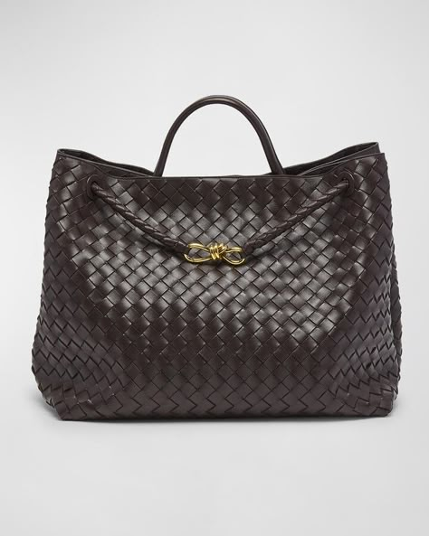 Large Andiamo Bag Andiamo Bag, Bottega Veneta Andiamo, Bottega Bag, Bottega Veneta Handbag, Cum Laude, Mother Clothing, Bottega Veneta Bag, Harvard Law, Adjustable Knot