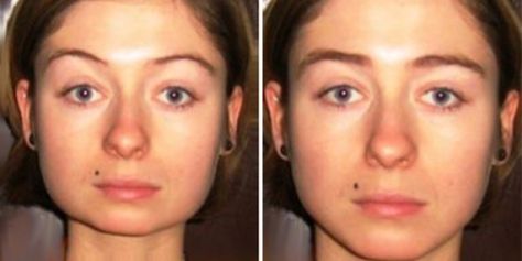 What Your Girlfriend's Face Says About Where You Grew Up Masculine Faces, The Beauty Myth, Forehead Reduction, Small Forehead, Plaid Nail Designs, Beauty Myth, Feminine Makeup, Feminine Face, Light Contouring