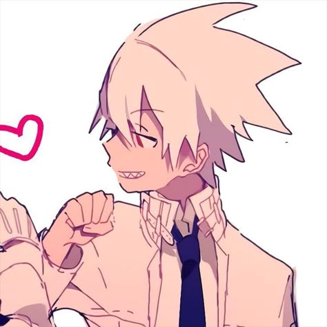 Matching Pfp Soul Eater, Pfp Soul Eater, Soul Eater Couples, Halloween Matching Pfp, Soul Eater Evans, Soul X Maka, Animes Emo, Soul Eater Manga, Soul And Maka