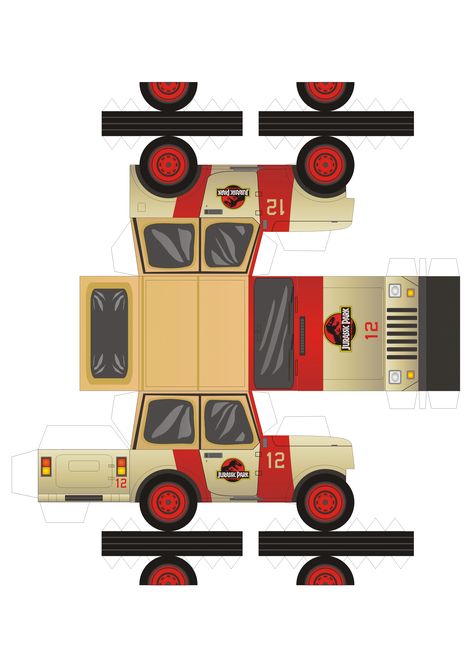 Imprimibles Jurassic Park, Jurassic Park Car, Fête Jurassic Park, Jurassic Park Jeep, Jurassic Park Birthday Party, Jurassic Park Party, Jurassic Park Birthday, Lego Jurassic, Jurrasic Park