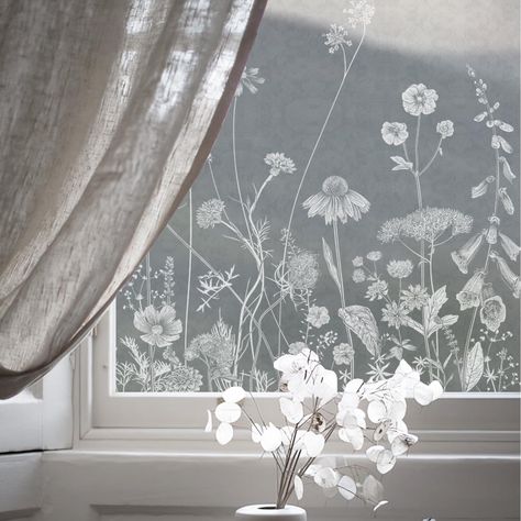 Frosted Window Design, Privacy Window Film, Frosted Window, Stained Glass Window Film, Privacy Window, Decorative Window Film, Frosted Windows, Window Privacy, Window Film Privacy