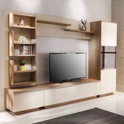 Tv Unit Design | Interior Design ✨️ . . . . . . #trendingpost #explorepage✨ #lightingdecor #explorepost #tvwalldesign #tvunit #interiors #livingroomdesign #homesweethome #tvunitdesign #sethiglassplywood #homedecor #modernlighting #interiordecor #interiordesign #luxurylifestyle #tvcabinetdesign #adventuretravel #wallflip #blackandwhitephotography #homeworkoutchallenge #parisolympics2024 Living Tv Unit, Hall Interior Design Living, Tv Cabinet Design, Living Tv, Unit Design, Hall Interior Design, Hall Interior, Tv Wall Design, Tv Unit Design