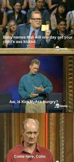 Lol I remember this Who's Line Is It Anyway, Whose Line Is It Anyway?, Whose Line, Laughing So Hard, Funny Pins, Funny Pics, Tumblr Funny, Bones Funny, Funny Things