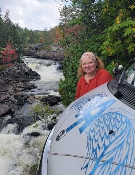 Meet a Trail Angel: Helping Appalachian Trail thru-hikers Appalachian Trail, Faith In Humanity, Natural Resources, Go Outside, Van Life, Backpacking, Surfboard, National Parks, Hiking