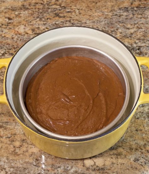 Stovetop Chocolate Cake - My Country Table Stove Top Chocolate Cake, Stovetop Cake Recipes, Stovetop Chocolate Cake, Stove Top Cake Recipes, My Country Table, Thermal Cooking, Super Moist Chocolate Cake, Yummy Deserts, Big Chocolate