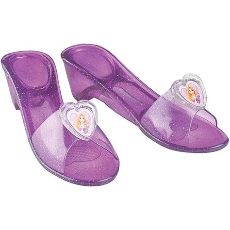 Disney Princess Rapunzel Jelly Shoes (16 AUD) ❤ liked on Polyvore featuring shoes, shiny shoes, polish shoes and jelly shoes Disney Princess Fancy Dress, Disney Fancy Dress, Frozen Shoes, Must Have Car Accessories, Disney Princess Rapunzel, Shiny Shoes, Princess Rapunzel, Disney Rapunzel, Girls Shoes Kids