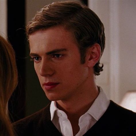 Clay Beresford Icon, Clay Beresford Awake, Clayton Beresford, Clay Beresford, Enter Sandman, Star Wars Anakin, Aaron Warner, Faded Hair, Lauren Bacall