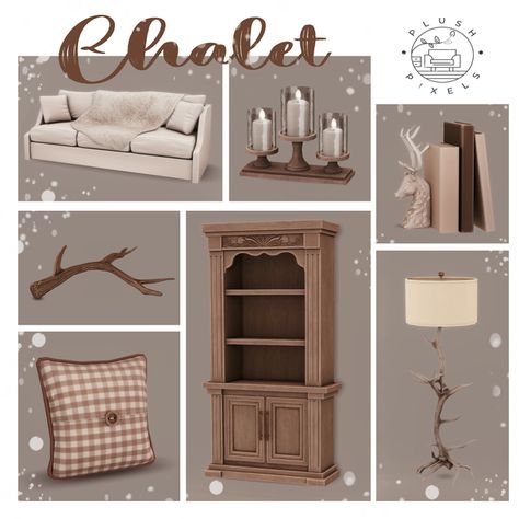 Ts4 Christmas Cc, Sims Clutter, Living Room Sims 4, Sims 4 Cc Furniture Living Rooms, Furniture Cc, Sims Packs, The Sims 4 Pc, Cc Furniture, Sims 4 Bedroom