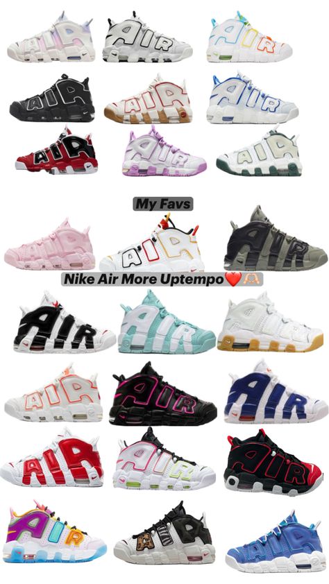 Zapatillas 47 Street, 47 Street, Nike Air Uptempo, Pretty Sneakers, Nike Art, Look Legging, Trendy Shoes Sneakers, Pretty Shoes Sneakers