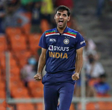 Bhuvneshwar Kumar, India Cricket Team, India Cricket, Team India, Cricket Team, Sports Jersey, India, On Twitter, Sports