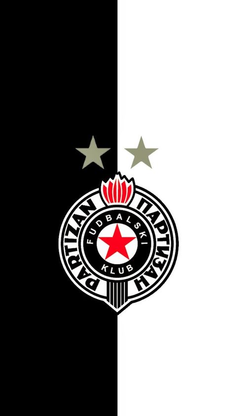 Serbia Wallpaper, Partizan Belgrade, Fk Partizan, Serbia, Soccer, Football