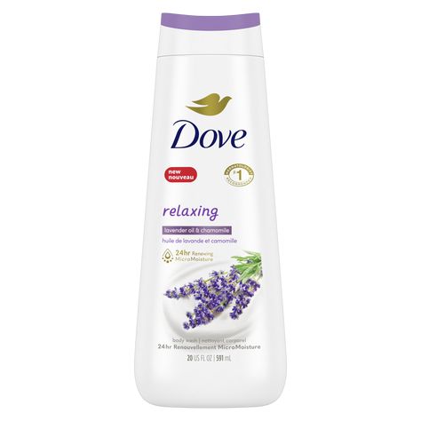 Body Wash For Dry Skin, Sulfate Free Body Wash, Lavender Body Wash, Dove Body Wash, Gentle Skin Cleanser, Skin Cleanser, Dermatologist Recommended, Skin Cleanser Products, Body Cleanser