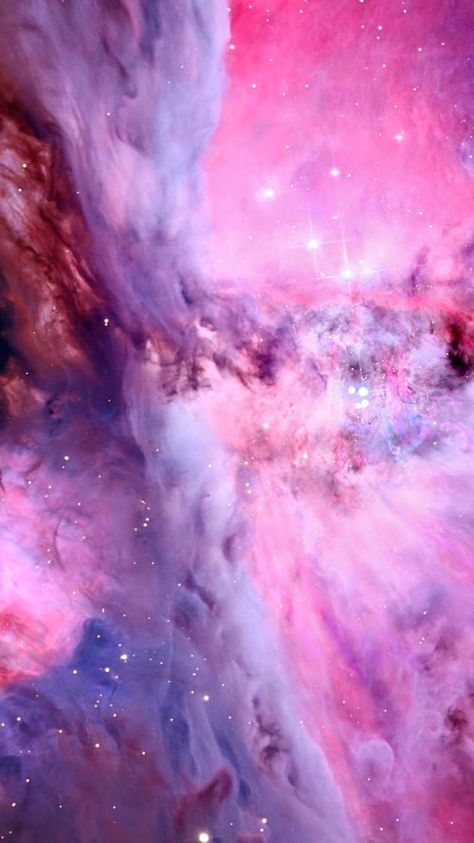 Pink and purple HD iPhone wallpaper Nebula Wallpaper, 2k Wallpaper, Orion Nebula, Wallpaper Earth, Universe Galaxy, Celestial Art, Wallpaper Space, Space Stars, Wallpapers Hd