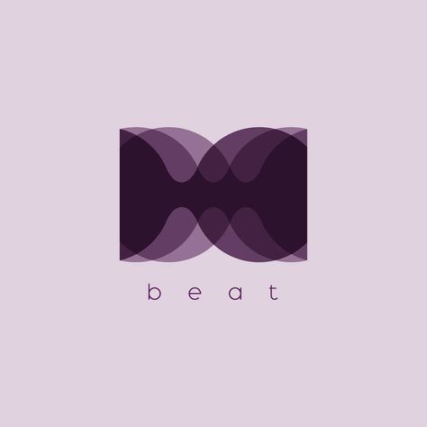 Music Streaming Logo, Streaming Music Startup Logo, Sound Logo Design, Music Company Logo, Sound Logo, Streaming Music, Startup Logo, Startup Company, Music Logo