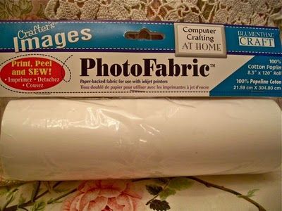 When I do pillows I use this pretreated fabric from JoAnnes.  You print, wash, and then sew.  It holds the color and is washable.  It costs about $17.00 with your 40% off coupon.  The limitation is that it only comes in white. Photo Quilts, Memory Shirts, Memory Pillows, Photo Pillows, Quilt Labels, Memory Quilt, Fabric Projects, Crafty Diy, Diy Photo