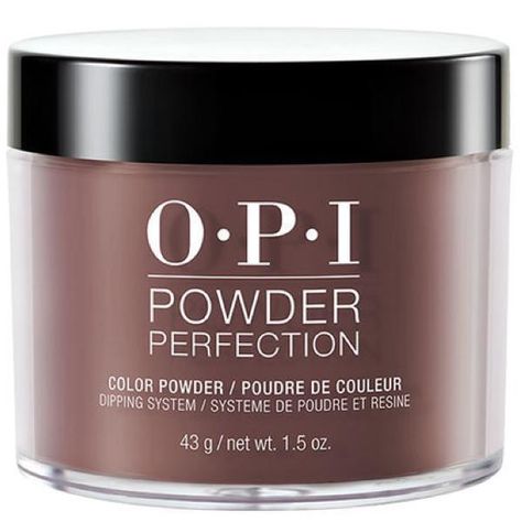 Opi Powder Perfection, Opi Colors, Thor 1, Powder Manicure, Dip Powder Nails, Color Powder, Acrylic Powder, Dip Powder, Nail Supply