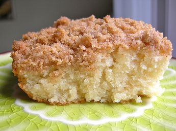 East Coast Coffee Cake (vegan) by watchjennybake, via Flickr Coffee Cake Vegan, Vegetarian Brunch Recipes, Vegan Brunch Recipes, Vegetarian Brunch, Vegan Muffins, Vegan Brunch, Vegan Cakes, Vegan Bakery, Cake Vegan