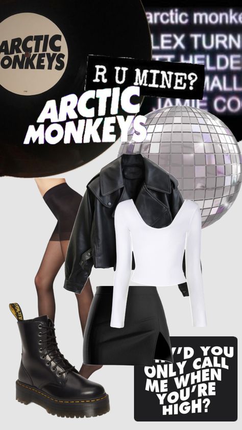 arctic monkeys concert outfit Alex Turner Inspired Outfit, Artic Monkeys Inspired Outfits, Artic Monkeys Concert Fit, Arabella Arctic Monkeys Aesthetic Outfit, Artic Monkey Outfit, Artic Monkeys Concert Outfit Ideas, Artic Monkeys Outfits, Artic Monkeys Outfit Ideas, Attic Monkeys Concert Outfit