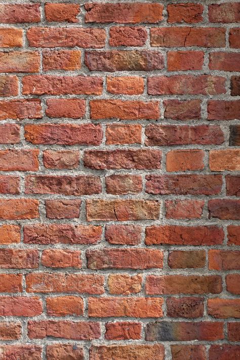 BRICK |  | #architecture Brick Wall Reference, Brick Texture Architecture, Brick Reference, Red Brick Texture, Brick Aesthetic, Flemish Bond, Brick Photography, Brick Images, Bricks Wall