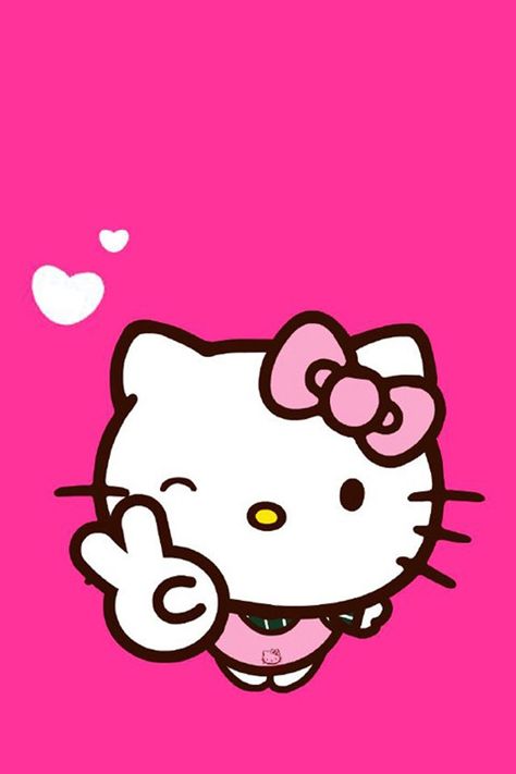 Peace! Images Hello Kitty, 2560x1440 Wallpaper, Hello Kitty Tattoos, Hello Kitty Images, Kitty Images, Miss Kitty, Hello Kitty Backgrounds, Hello Kitty Pictures, Kitty Wallpaper