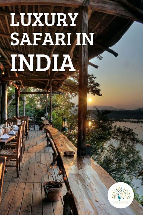 Best Places In The World, Luxury Safari Lodge, Indian Travel, Best National Parks, Travel Secrets, River Lodge, Colorful Places, Luxury Safari, Open Board