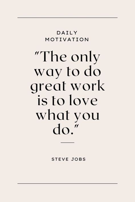 Love Your Job Quote Inspiration, Find A Job You Love Quotes, Love Your Job Quote, Portfolio Quotes, Love Your Job Quotes, Work Ethic Quotes, Quotes Insta, Manifesting 2024, Love Your Job