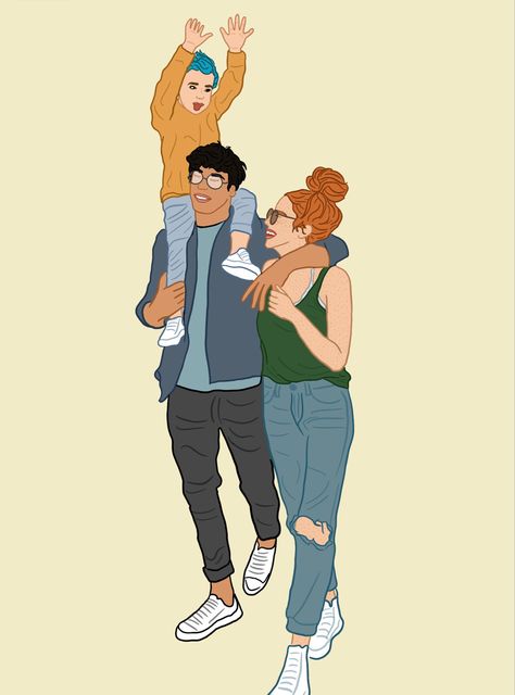 Harry And Teddy Fan Art, Harry Ginny And Teddy, Ginny Weasley Fanart, Teddy Tonks, Harry Potter And Ginny Weasley, Harry Potter And Ginny, Weasley Fanart, Tonks Harry Potter, Ginny Potter