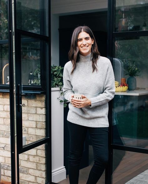 Lily Pebbles on Instagram: “Sometimes you just gotta laugh it off... 📸 by @emmacroman” Lily Pebbles Home, Lily Pebbles, Victorian Terrace, Hair Ideas, Reno, Terrace, Normcore, Lily, Hair