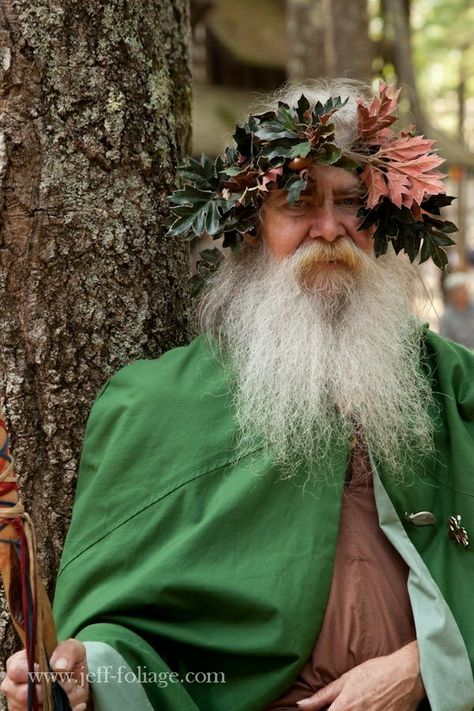 Oak King, Holly King, New England Fall, King Richard, Winter Solstice, 30th Anniversary, Green Man, Fall Foliage, Book Of Shadows