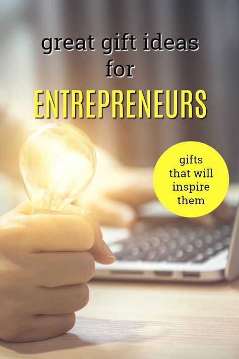 The Best Gift Ideas for an Entrepreneur | What to get a #girlboss | Creative gifts for self-employed people | Presents for Entrepreneurs | Inspiring Birthday Gifts Entrepreneur Gift Ideas, Christmas Gift Inspiration, Entrepreneur Gifts, Etsy Marketing, Best Gift Ideas, 20 Gifts, Great Gift Ideas, Inexpensive Gift, Cheap Gifts