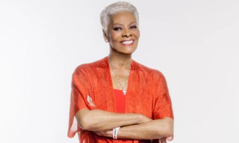 Dionne Warwick on singing, psychics and the hell of segregation: 'We all bleed red blood' | Soul | The Guardian The Shirelles, Cissy Houston, Tasha Cobbs, Ben E King, Dionne Warwick, Chance The Rapper, Whitney Houston, Stevie Wonder, Latest Albums