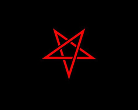 Black Icon, Satanic Wallpaper Pc, Satanic Laptop Wallpaper, Red Satanic Wallpaper, X Men Marvel, Satanic Star, Neon Satanism, Goth Wallpaper, Gothic Wallpaper