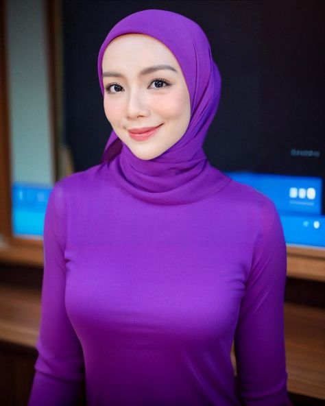 Mira Filzah Free Hair, Mira Filzah, Hot Mommy, Hijab Fashionista, Hot Dresses Tight, Hijabi Fashion Casual, Beautiful Muslim Women, Good Poses