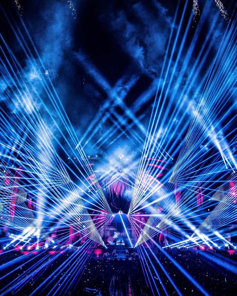 Visual Lighting, Blue Texture Background, Concert Stage Design, Techno Party, Iphone Dynamic Wallpaper, Air Asia, Music Flyer, New Retro Wave, Night Background