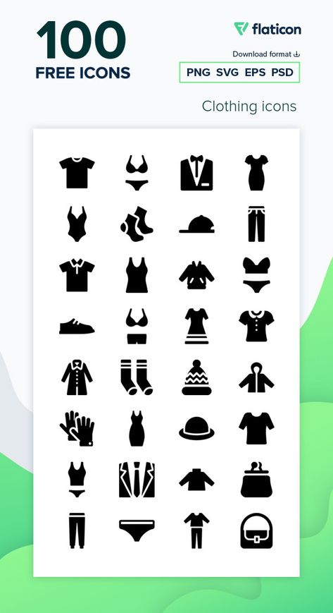 Download now this free icon pack from Flaticon, the largest database of free vector icons #flaticon #icon #garment #clothing #fashion Clothes Icon, Organisation Labels, Clothing Symbols, Free Icons Png, Wardrobe Organisation, Minimalist Icons, Organizing Labels, Printable Pictures, Free Icon Packs