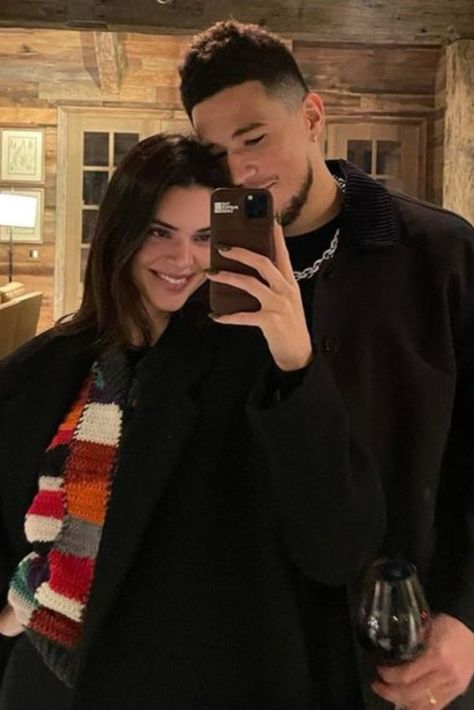 Kendall Jenner And Devin Booker, Puffer Case, Website Setup, Devin Booker, Power Couple, Kendall Jenner, Puffer, Couple Photos, Fictional Characters