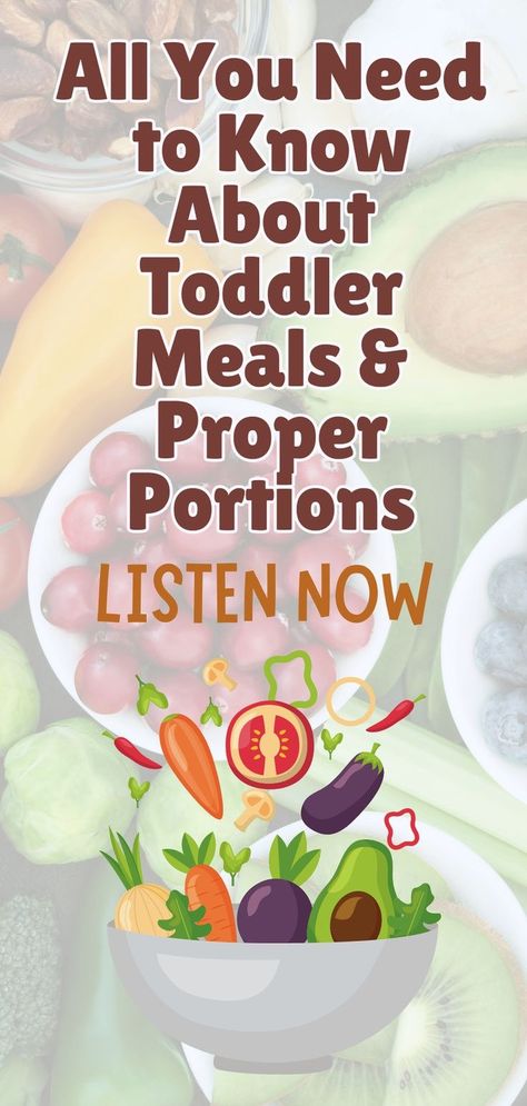 Simplify mealtime with our essential guide on toddler meals and portions! Discover everything you need to know about proper portion sizes for toddlers and make mealtime stress-free. Our toddler meal planning tips provide practical advice to ensure your little one gets balanced and nutritious meals. Transform your approach to feeding with these easy-to-follow guidelines and enjoy happier, healthier meals with your toddler! Meal Plan For Toddlers, Picky Eaters Recipes, Toddler Picky Eater, Healthier Meals, Food Art For Kids, Creative Snacks, Picky Eating, Portion Sizes, Eating Tips