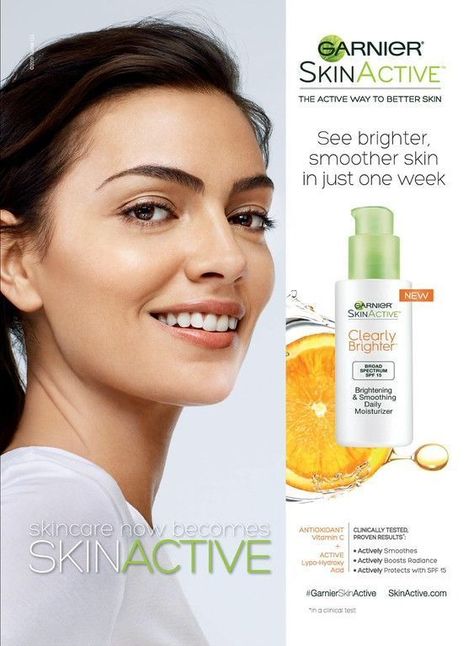 Motion Ads, Cosmetics Design, Cosmetics Advertising, Beauty Advertising, Garnier Skin Active, Design Fonts, Beauty Ad, Ppt Design, Dior Beauty