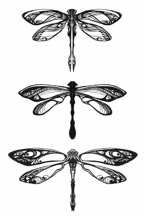 tattoos for patchwork Tattoo Dragonfly, Tattoo Homme, Art Nouveau Tattoo, Nouveau Tattoo, Dragonfly Tattoo Design, Doodle Tattoo, Tattoo Stencil Outline, Dragonfly Tattoo, Tattoo Style Drawings