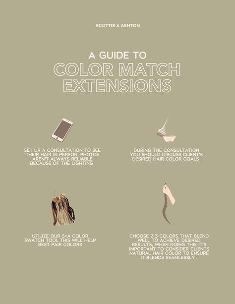 SAVE this post for later when you tired of not knowing what colors to use to achieve your client’s hair goals🤍 #summerhairgoals #extensions #extensionspecialists #summerhaircare #extensionshair #scottieandashton #extensionsalon #scottieandashtonhair #extensionstylist #hairextensionscolors #extensioncolors #hairextension #hairextensions #hairextensionsupply #salonsupplies Hair Extensions Instagram Post, Hair Packaging, Beauty Salon Marketing, Hand Tied Extensions, Summer Hair Care, Hair Extension Care, Natural Hair Color, Hair Extension, Beauty Salon